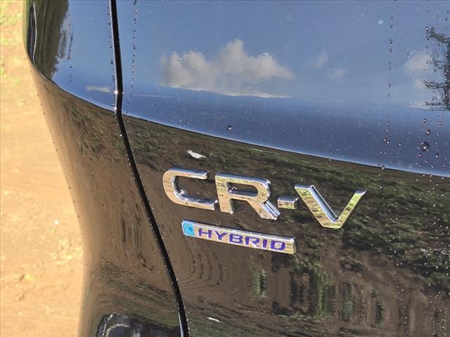 new 2025 Honda CR-V car, priced at $35,916