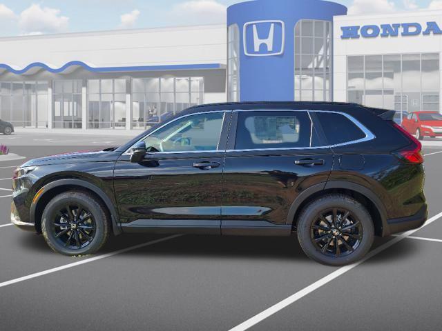 new 2025 Honda CR-V car, priced at $35,916