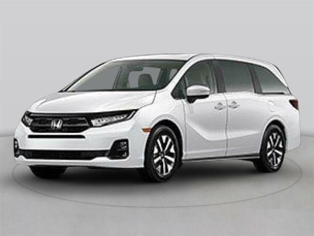 new 2025 Honda Odyssey car, priced at $45,275