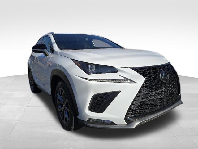 used 2021 Lexus NX 300 car, priced at $28,794