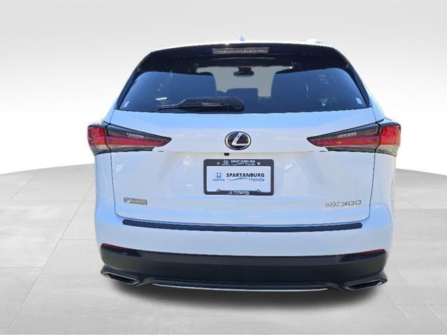 used 2021 Lexus NX 300 car, priced at $28,794