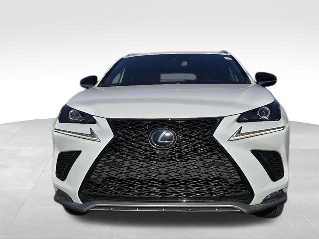 used 2021 Lexus NX 300 car, priced at $28,794