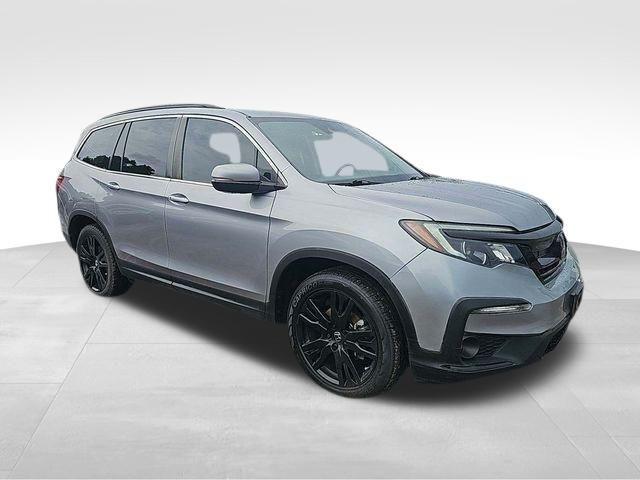 used 2022 Honda Pilot car, priced at $27,994