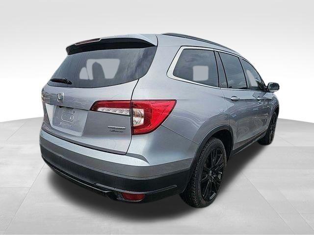 used 2022 Honda Pilot car, priced at $27,994