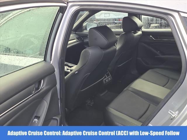 used 2021 Honda Accord car, priced at $24,105