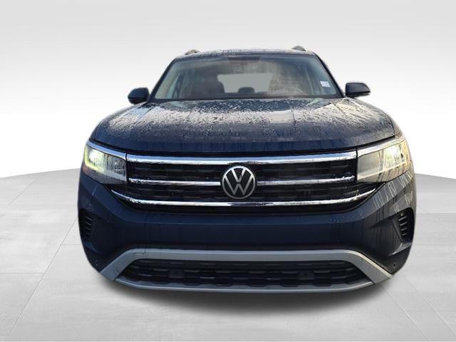 used 2021 Volkswagen Atlas car, priced at $24,744