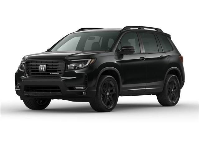 new 2025 Honda Passport car, priced at $46,432