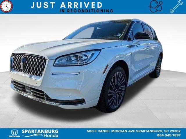used 2020 Lincoln Corsair car, priced at $25,917