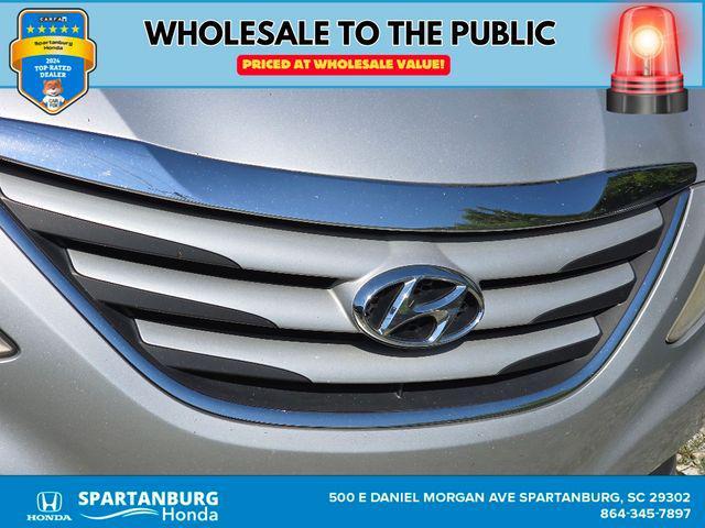 used 2014 Hyundai Sonata car, priced at $4,991