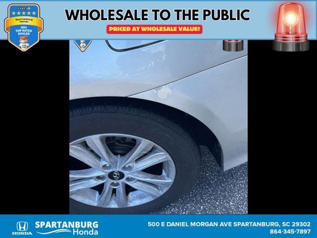 used 2014 Hyundai Sonata car, priced at $4,991
