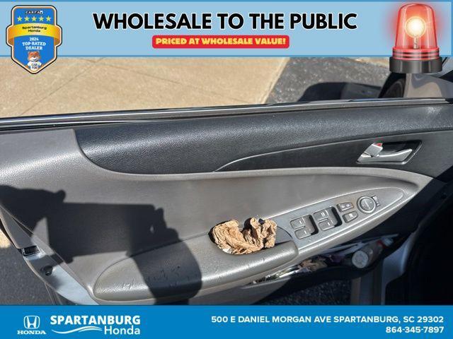 used 2014 Hyundai Sonata car, priced at $4,991