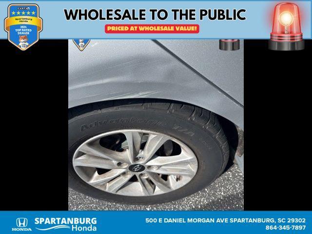 used 2014 Hyundai Sonata car, priced at $4,991