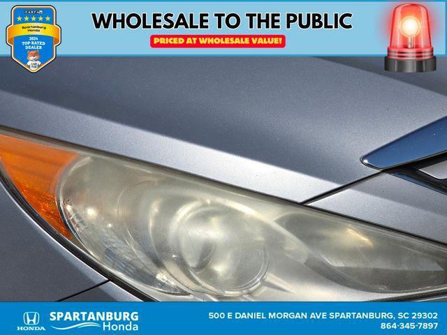 used 2014 Hyundai Sonata car, priced at $4,991