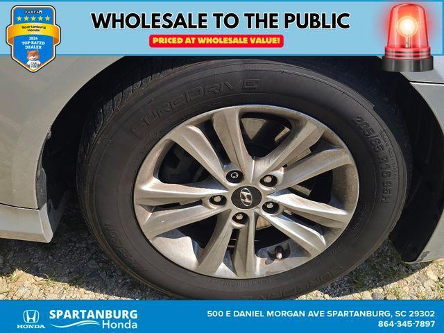 used 2014 Hyundai Sonata car, priced at $4,991