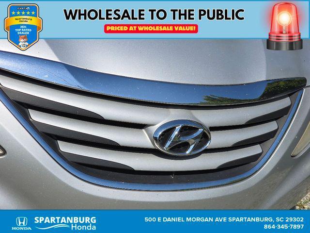 used 2014 Hyundai Sonata car, priced at $4,991