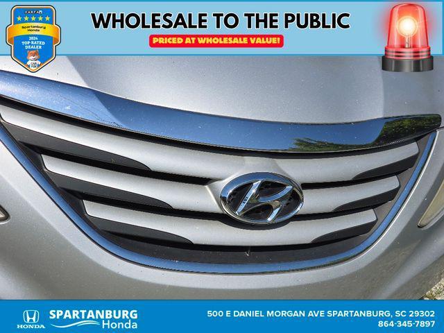 used 2014 Hyundai Sonata car, priced at $4,991