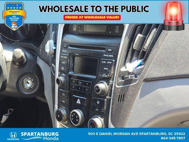 used 2014 Hyundai Sonata car, priced at $4,991