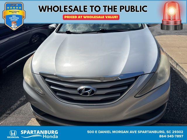 used 2014 Hyundai Sonata car, priced at $4,991