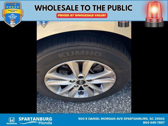 used 2014 Hyundai Sonata car, priced at $4,991