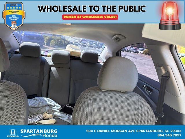 used 2014 Hyundai Sonata car, priced at $4,991