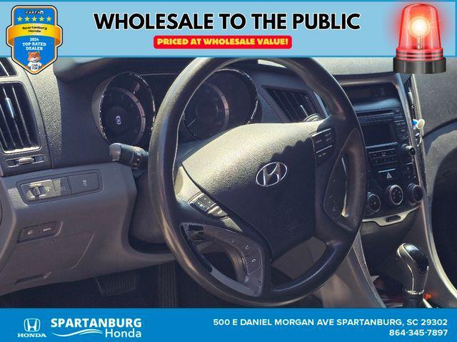 used 2014 Hyundai Sonata car, priced at $4,991