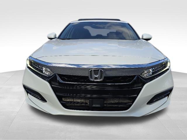 used 2018 Honda Accord car, priced at $18,142