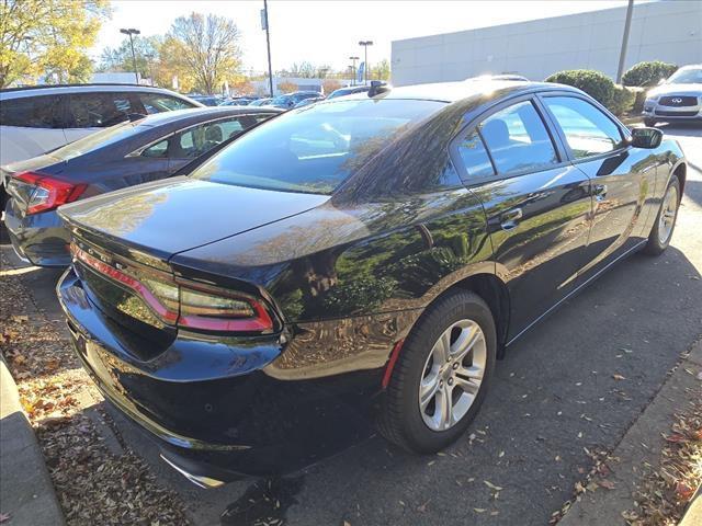 used 2023 Dodge Charger car, priced at $25,594