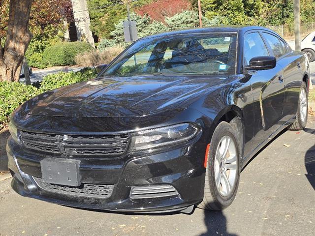 used 2023 Dodge Charger car, priced at $25,594