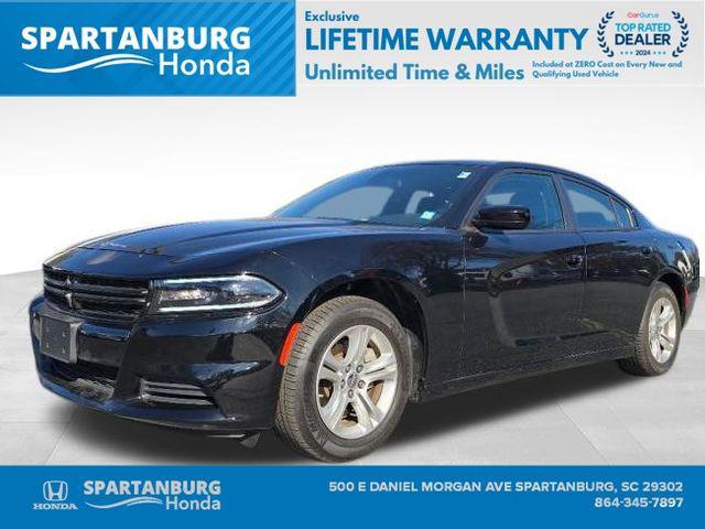 used 2023 Dodge Charger car, priced at $22,956