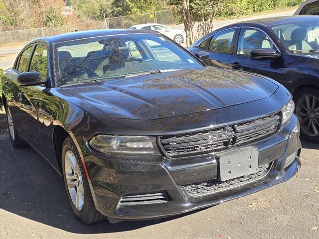 used 2023 Dodge Charger car, priced at $25,594