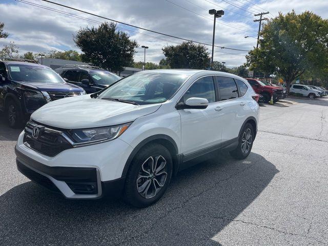 used 2020 Honda CR-V car, priced at $23,291