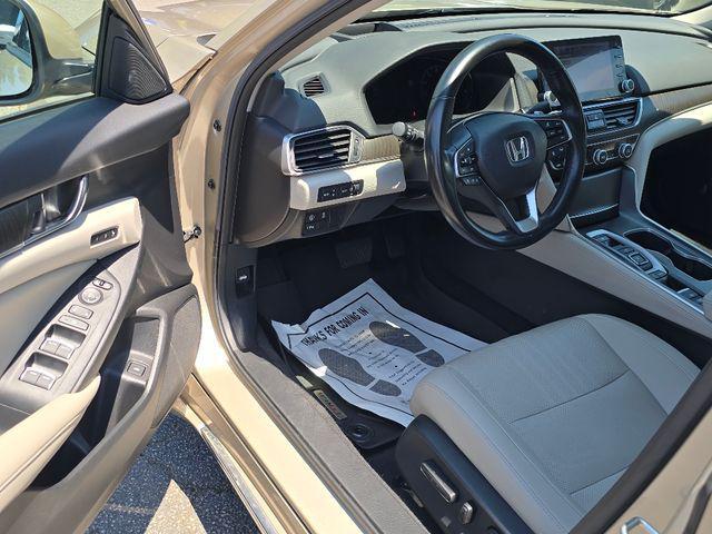 used 2020 Honda Accord car, priced at $23,961