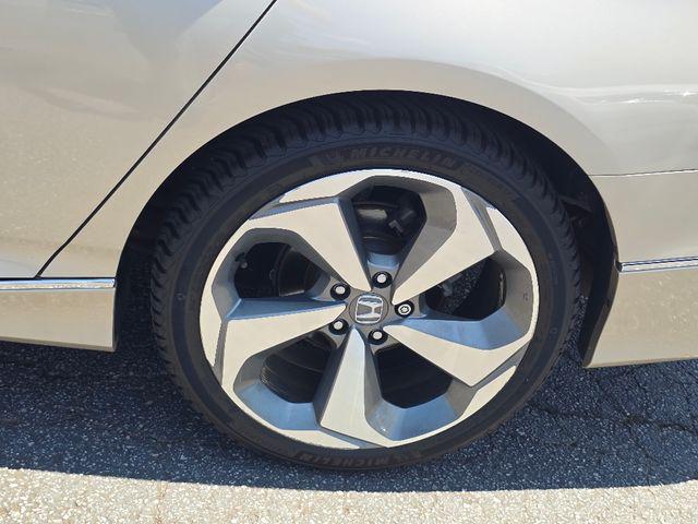 used 2020 Honda Accord car, priced at $23,961