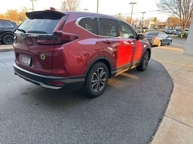 used 2022 Honda CR-V car, priced at $24,991