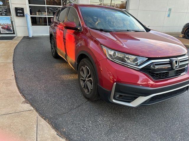 used 2022 Honda CR-V car, priced at $24,991