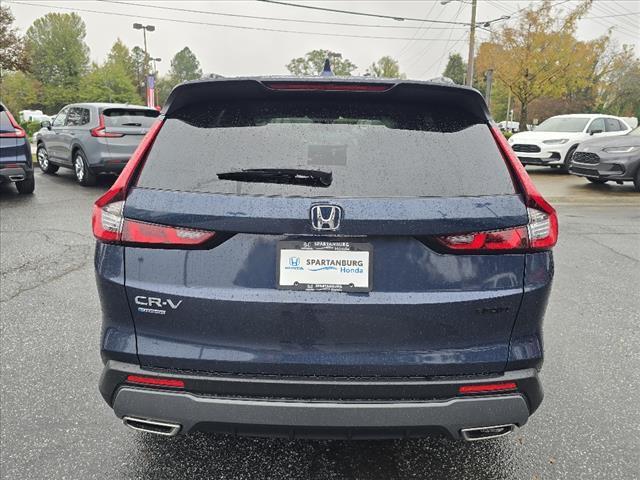 new 2025 Honda CR-V car, priced at $34,486