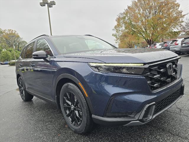 new 2025 Honda CR-V car, priced at $34,486