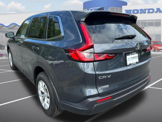 new 2025 Honda CR-V car