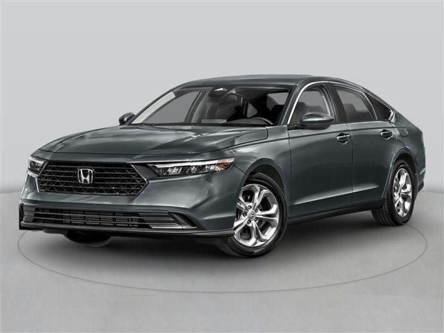 new 2025 Honda Accord car, priced at $30,389