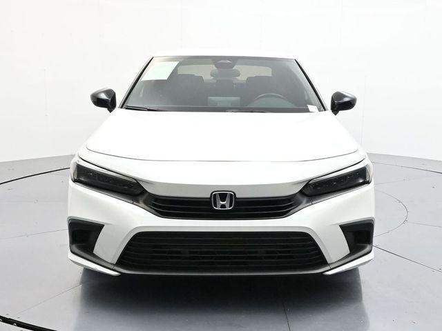 used 2022 Honda Civic car, priced at $21,625