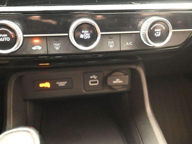 used 2022 Honda Civic car, priced at $21,625