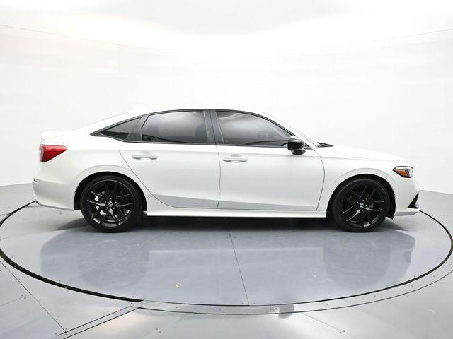 used 2022 Honda Civic car, priced at $21,625