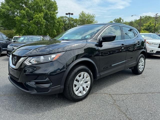 used 2020 Nissan Rogue Sport car, priced at $18,358