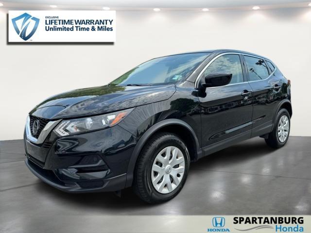 used 2020 Nissan Rogue Sport car, priced at $18,305