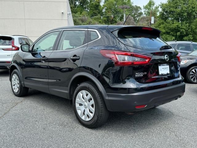 used 2020 Nissan Rogue Sport car, priced at $18,839