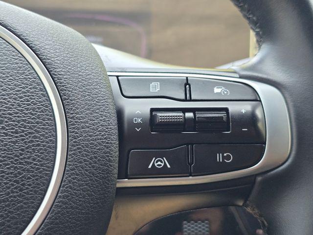 used 2023 Kia Sportage car, priced at $24,537