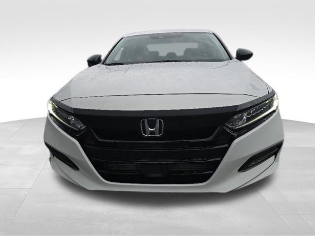 used 2018 Honda Accord car, priced at $17,343