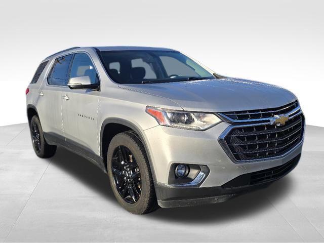 used 2019 Chevrolet Traverse car, priced at $16,763