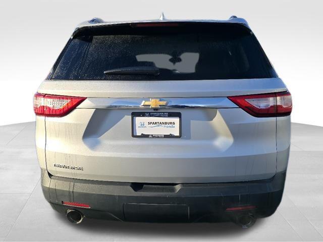 used 2019 Chevrolet Traverse car, priced at $16,763