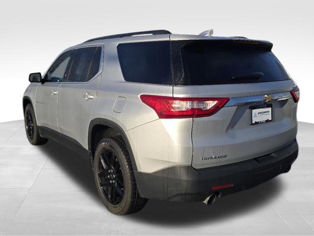 used 2019 Chevrolet Traverse car, priced at $16,763